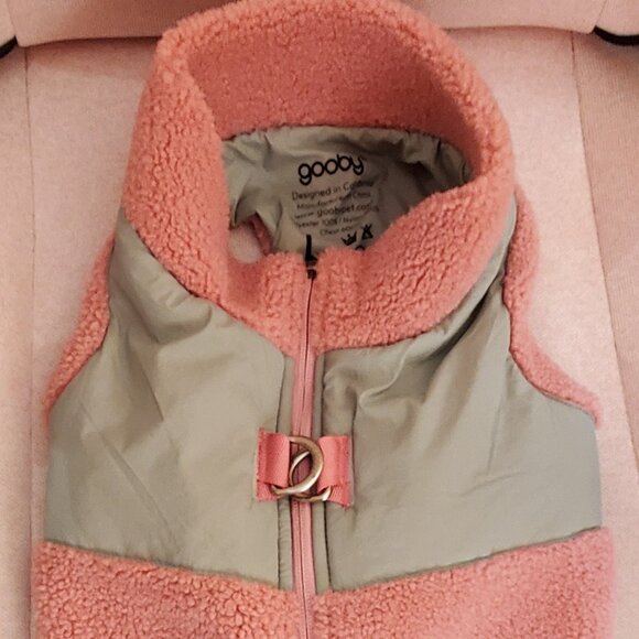 NWOT Gooby Dog Sweater Vest - Picture 1 of 2
